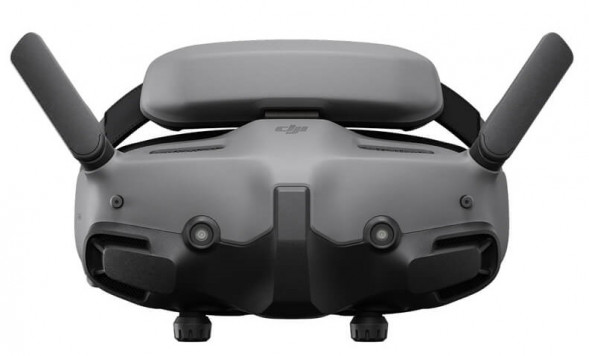 Очки для квадрокоптера DJI Goggles 3 в Кирове