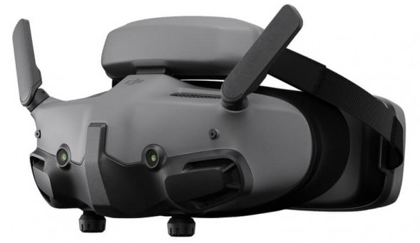 Очки для квадрокоптера DJI Goggles 3 в Кирове
