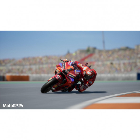 Игра MotoGP 24. Day One Edition [PS4, английская версия] в Кирове