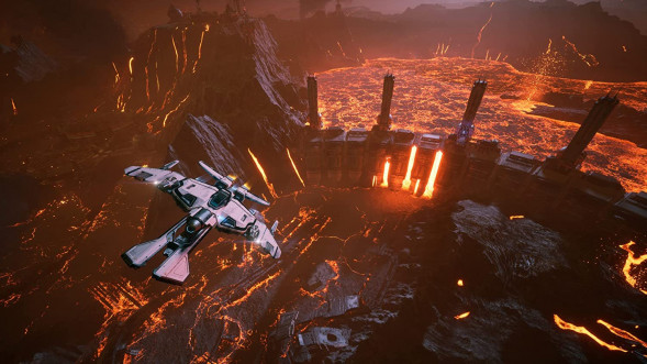 Игра Everspace 2. Stellar Edition [PS5, русские субтитры] в Кирове