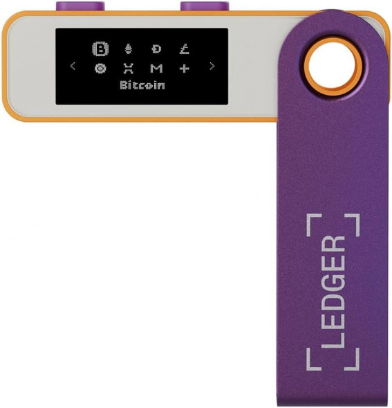 Криптокошелек Ledger Nano S Plus 1 шт., Retro Gaming в Кирове