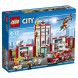 Конструктор LEGO City 60110 Пожарная часть в Кирове