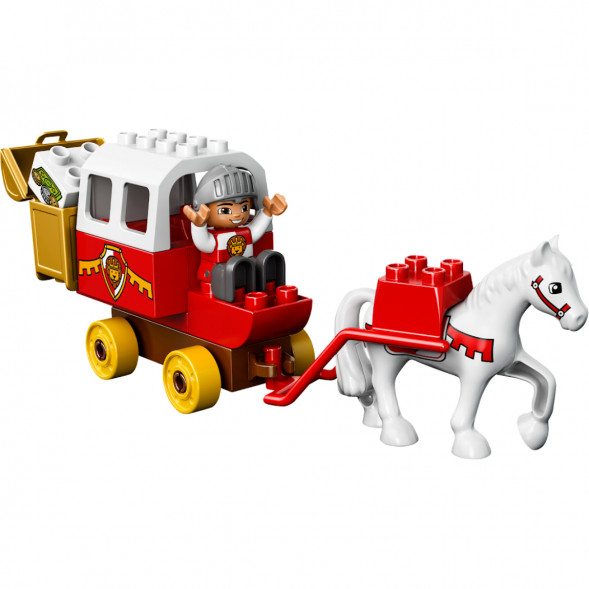 Конструктор LEGO DUPLO 10569 Спасение сокровищ в Кирове