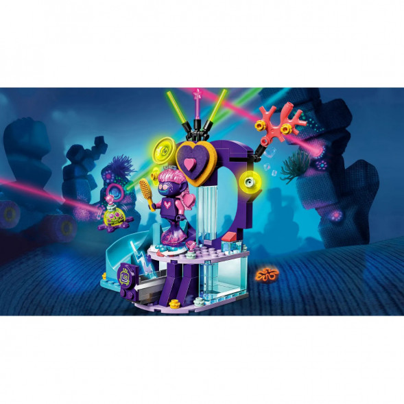 Конструктор LEGO Trolls 41250 Вечеринка на техно-рифе в Кирове