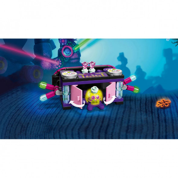 Конструктор LEGO Trolls 41250 Вечеринка на техно-рифе в Кирове