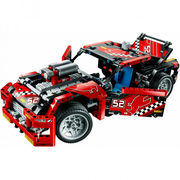 Конструктор LEGO Technic 42041 Гоночный грузовик в Кирове