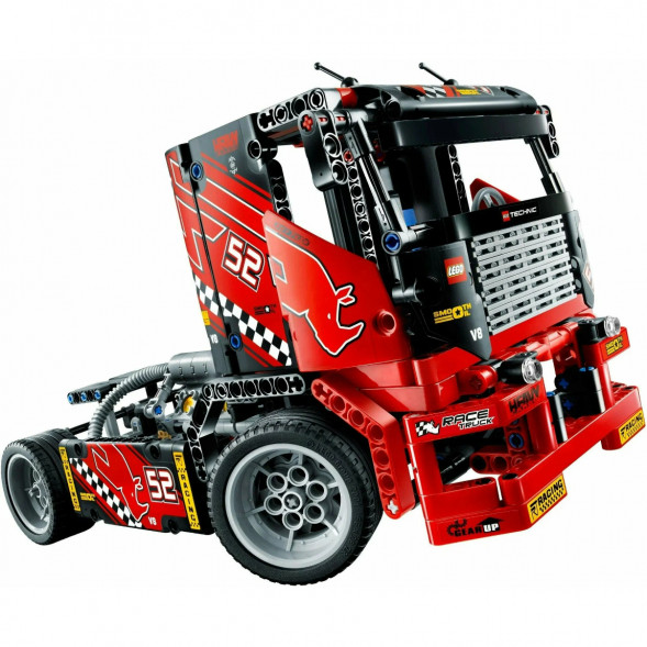 Конструктор LEGO Technic 42041 Гоночный грузовик в Кирове