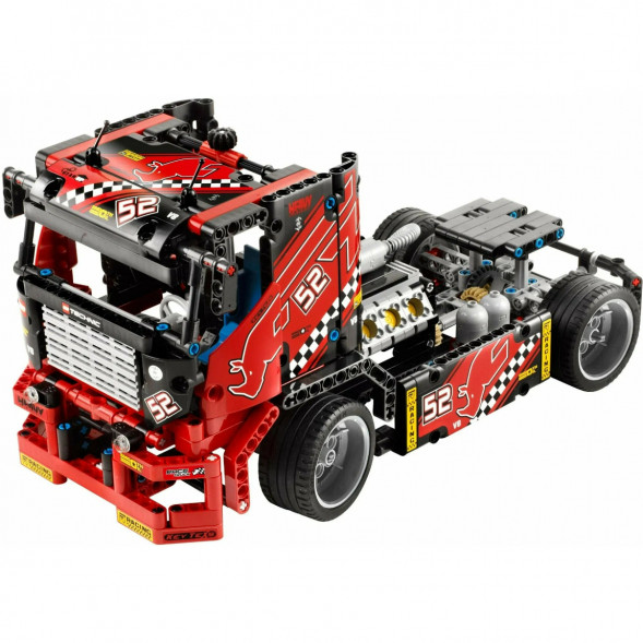 Конструктор LEGO Technic 42041 Гоночный грузовик в Кирове