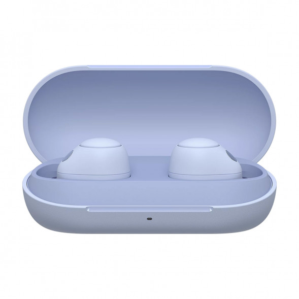 Беспроводные наушники Sony WF-C700N, Lavender в Кирове