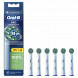 Насадки на зубные щетки Oral-B Cross Action Pro, 6 шт. в Кирове