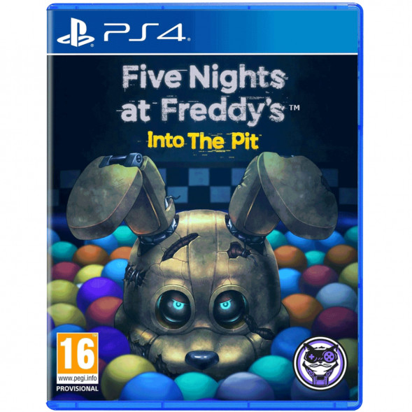Игра Five Nights at Freddy&amp;#039;s: Into the Pit [PS4, русские субтитры] в Кирове