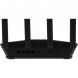 Wi-Fi роутер ASUS RT-BE58U, Wi-Fi 7, BE3600, 2.4/5ГГц, 4 LAN, черный в Кирове