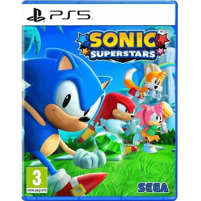 Игра Sonic Superstars [PS5, русские субтитры] в Кирове