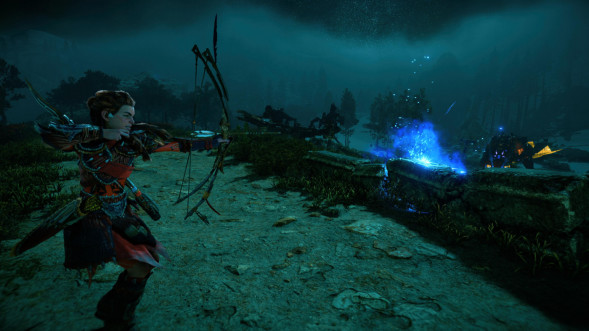 Игра Horizon Запретный Запад. Полное издание [PS5, русская версия] в Кирове