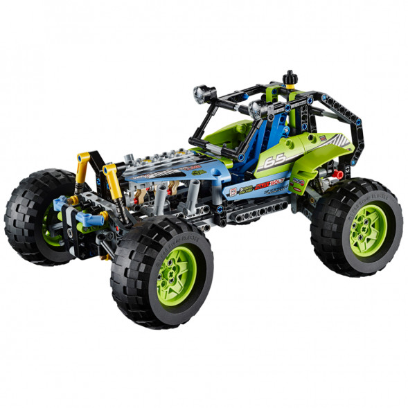 Конструктор LEGO Technic 42037 Внедорожник в Кирове