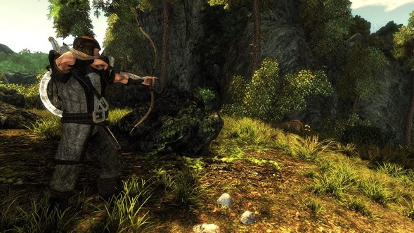 Игра Risen [Nintendo Switch, русская версия] в Кирове