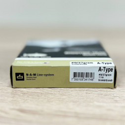 Рыболовная леска N-A-M Line System Shooting Head #9/37gram Sink6-Sink8 A-Type