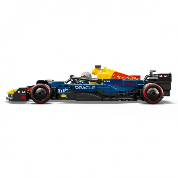 Конструктор LEGO Speed Champions 77243 Oracle Red Bull Racing RB20 F1 в Кирове