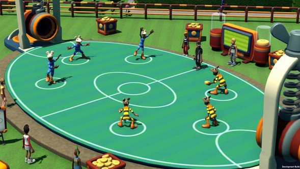 Игра Two Point Campus. Enrolment Edition [PS4, английская версия] в Кирове