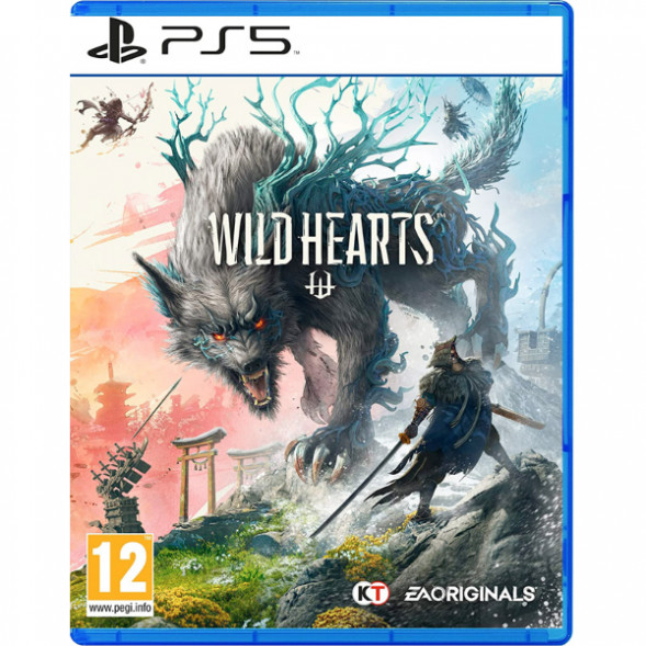 Wild Hearts [PS5, английская версия] в Кирове