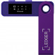 Криптокошелек Ledger Nano S Plus 1 шт., Purple Amethyst в Кирове