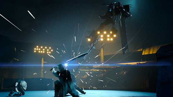 Игра Final Fantasy XV. Royal Edition [PS4, русские субтитры] в Кирове