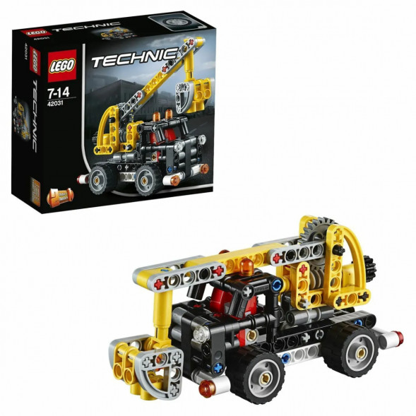Конструктор LEGO Technic 42031 Ремонтный автокран в Кирове