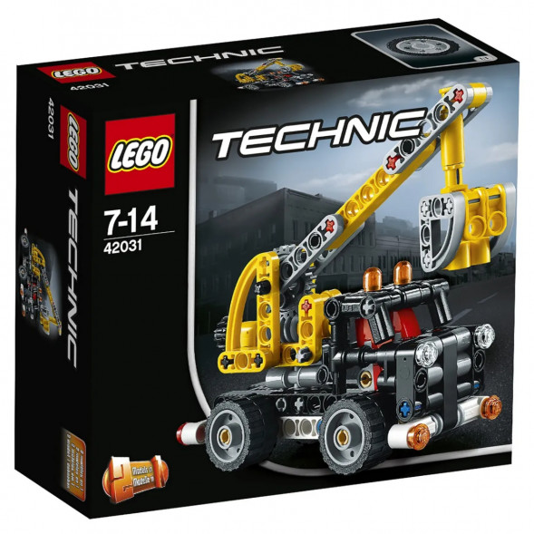 Конструктор LEGO Technic 42031 Ремонтный автокран в Кирове