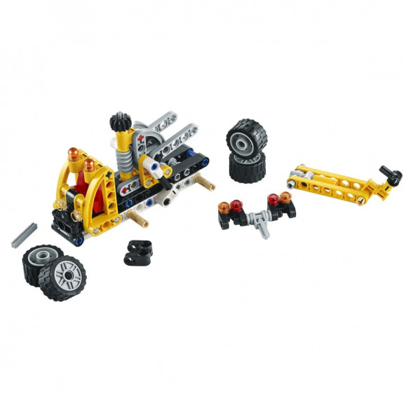 Конструктор LEGO Technic 42031 Ремонтный автокран в Кирове