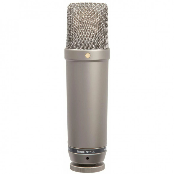 Студийный микрофон Rode NT1-A Complete Vocal Recording Solution в Кирове