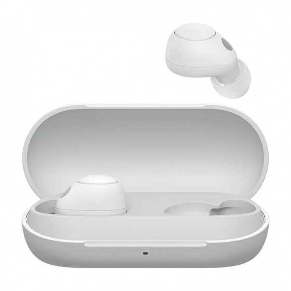 Беспроводные наушники Sony WF-C700N, White в Кирове