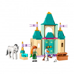 Конструктор LEGO Disney 43204 Веселье в замке Анны и Олафа