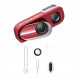 Экшн-камера Insta360 Go 3S Retro Bundle Special Edition 128ГБ, Red в Кирове