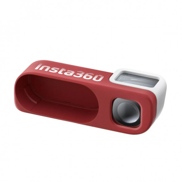 Экшн-камера Insta360 Go 3S Retro Bundle Special Edition 128ГБ, Red в Кирове