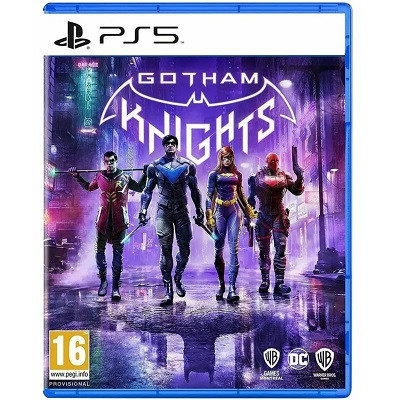 Игра Gotham Knights для PlayStation 5, английская версия в Кирове