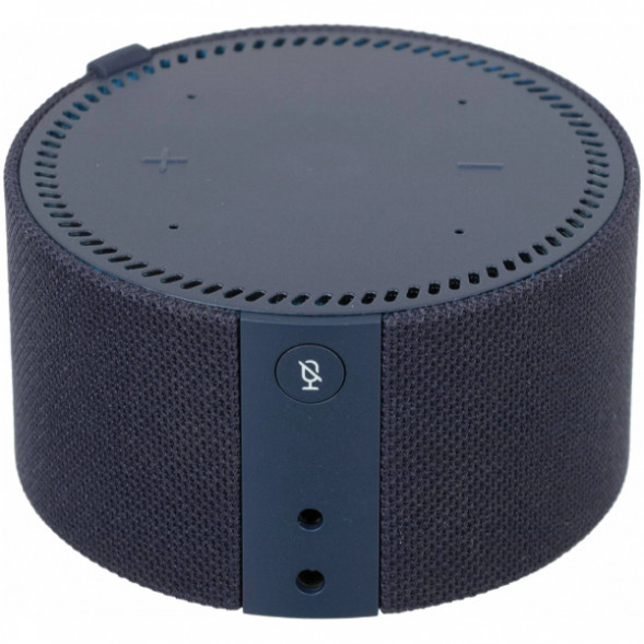 Умная колонка Яндекс Станция Мини (без часов), cиний сапфир в Кирове