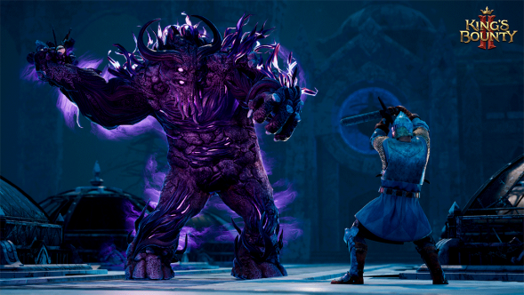 Игра King&amp;#039;s Bounty II. Издание первого дня [PS4, русская версия] в Кирове