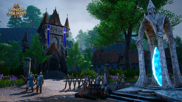 Игра King&amp;#039;s Bounty II. Издание первого дня [PS4, русская версия] в Кирове