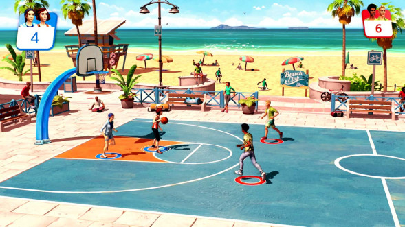 Игра Sports Party [Nintendo Switch, русские субтитры] в Кирове