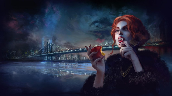 Игра Vampire: The Masquerade - Coteries of New York + Shadows of New York [Nintendo Switch, русские субтитры] в Кирове