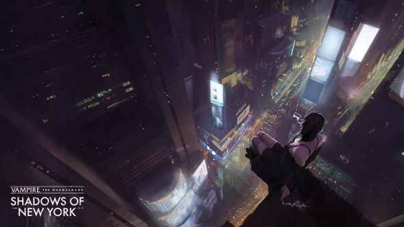 Игра Vampire: The Masquerade - Coteries of New York + Shadows of New York [Nintendo Switch, русские субтитры] в Кирове