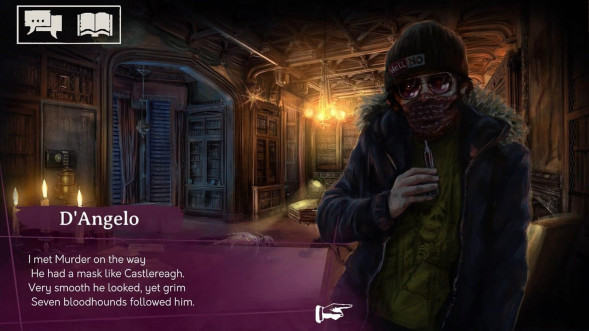 Игра Vampire: The Masquerade - Coteries of New York + Shadows of New York [Nintendo Switch, русские субтитры] в Кирове