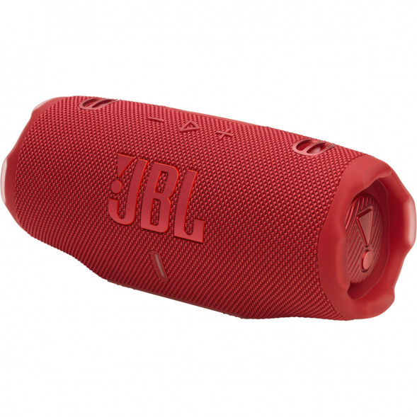 Портативная акустика JBL Charge 6, красный в Кирове