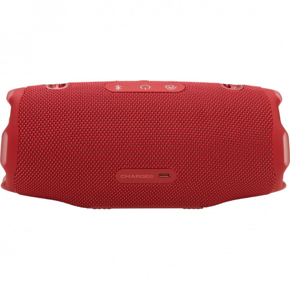 Портативная акустика JBL Charge 6, красный в Кирове