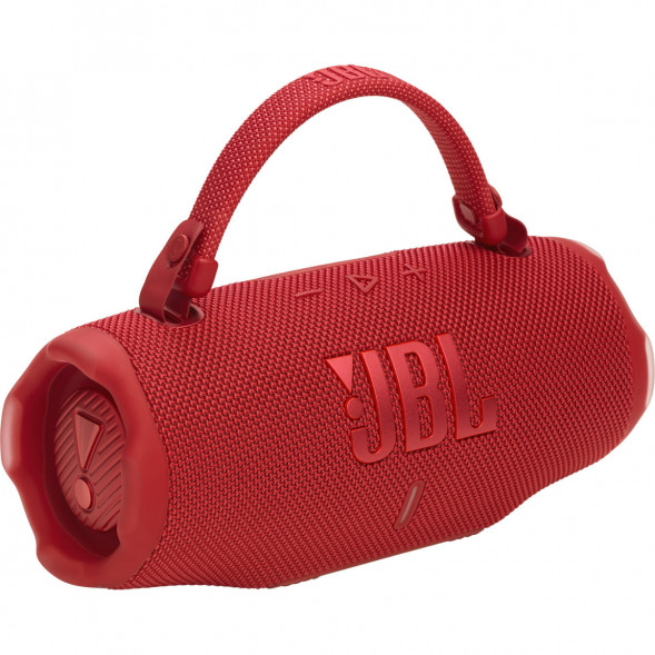 Портативная акустика JBL Charge 6, красный в Кирове