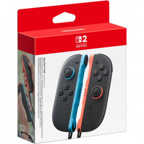 Игровые контроллеры Joy-Con 2 для Nintendo Switch 2 в Кирове