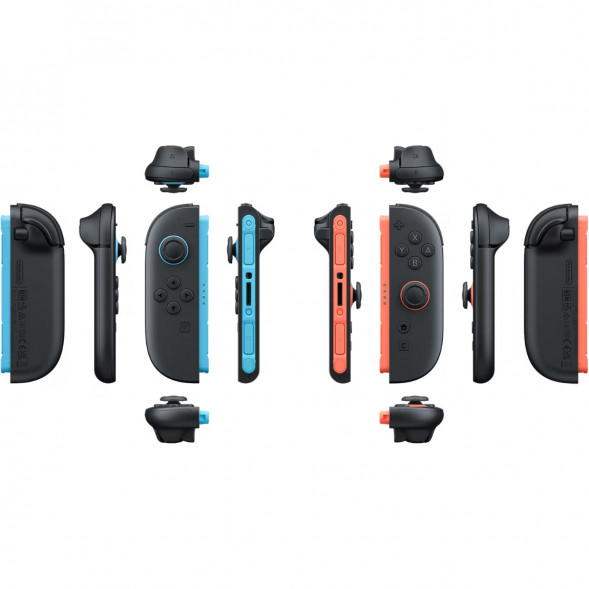 Игровые контроллеры Joy-Con 2 для Nintendo Switch 2 в Кирове