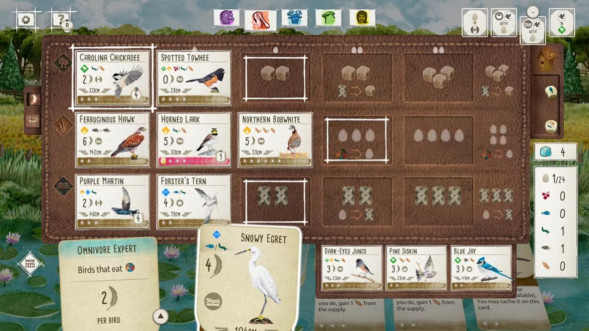 Игра Wingspan. Special Edition [PS5, русские субтитры] в Кирове