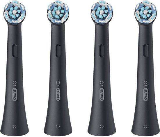 Насадки на зубные щетки Oral-B iO Series Ultimate Clean Black - CrissCross - 4 шт. в Кирове