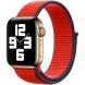 Ремешок для Apple Watch 40mm (PRODUCT)RED Sport Loop (MG443ZM/A), красный в Кирове